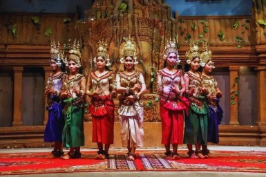 4-Day Siem Reap Cultural Tour: Angkor Wat, Apsara Dinner Show & Kampong Phluk
